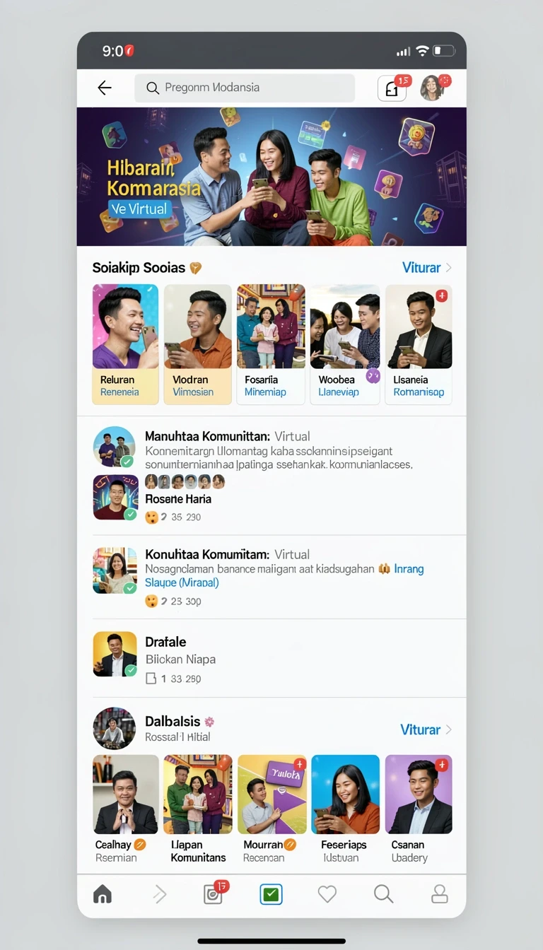 Info Lengkap Aplikasi 6svip Versi Terbaru screenshot 1