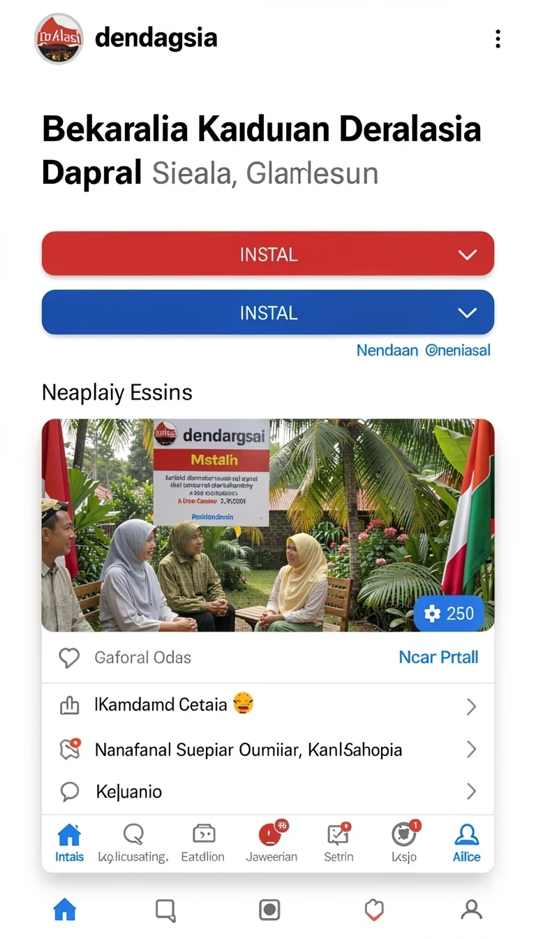 big77 APK Full Version untuk Android screenshot 1