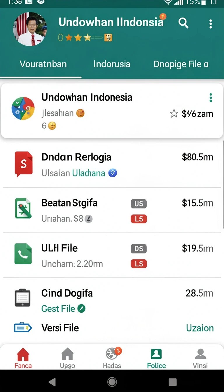 Panduan Lengkap Aplikasi wisnu123 untuk Pemula screenshot 2