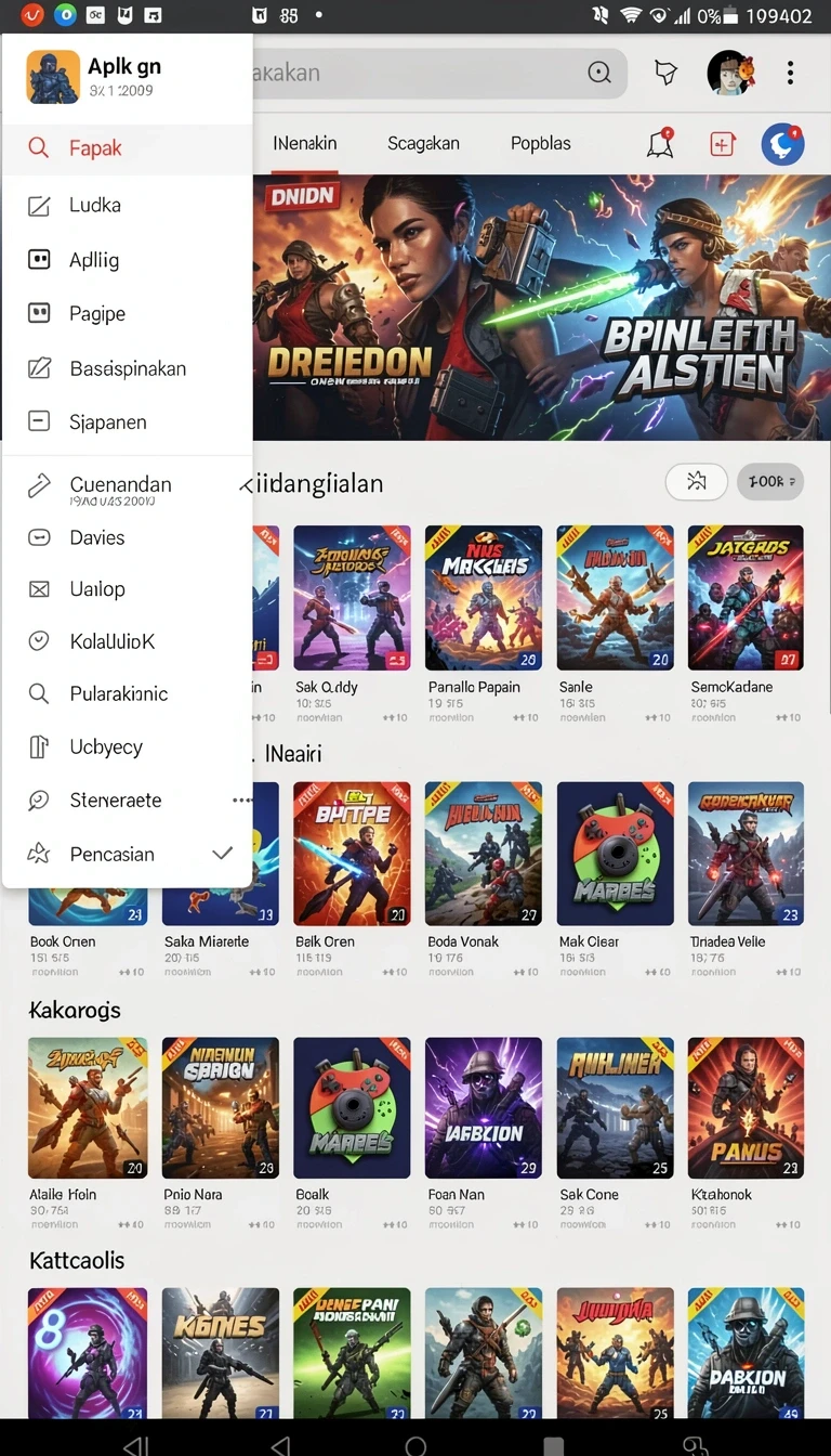 Unduh svip5 APK Gratis untuk Android screenshot 3