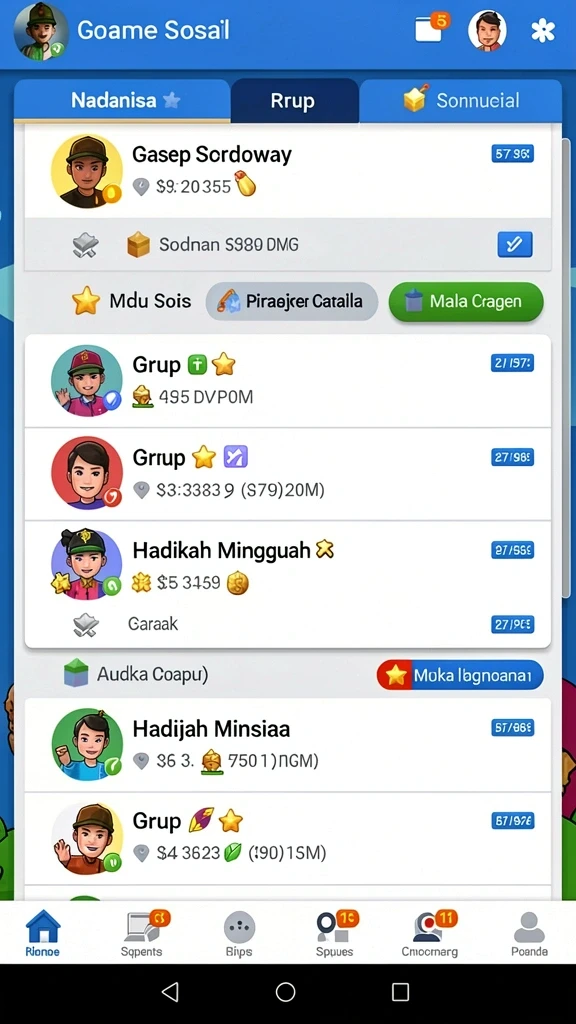Download slot123 APK untuk Android screenshot 1