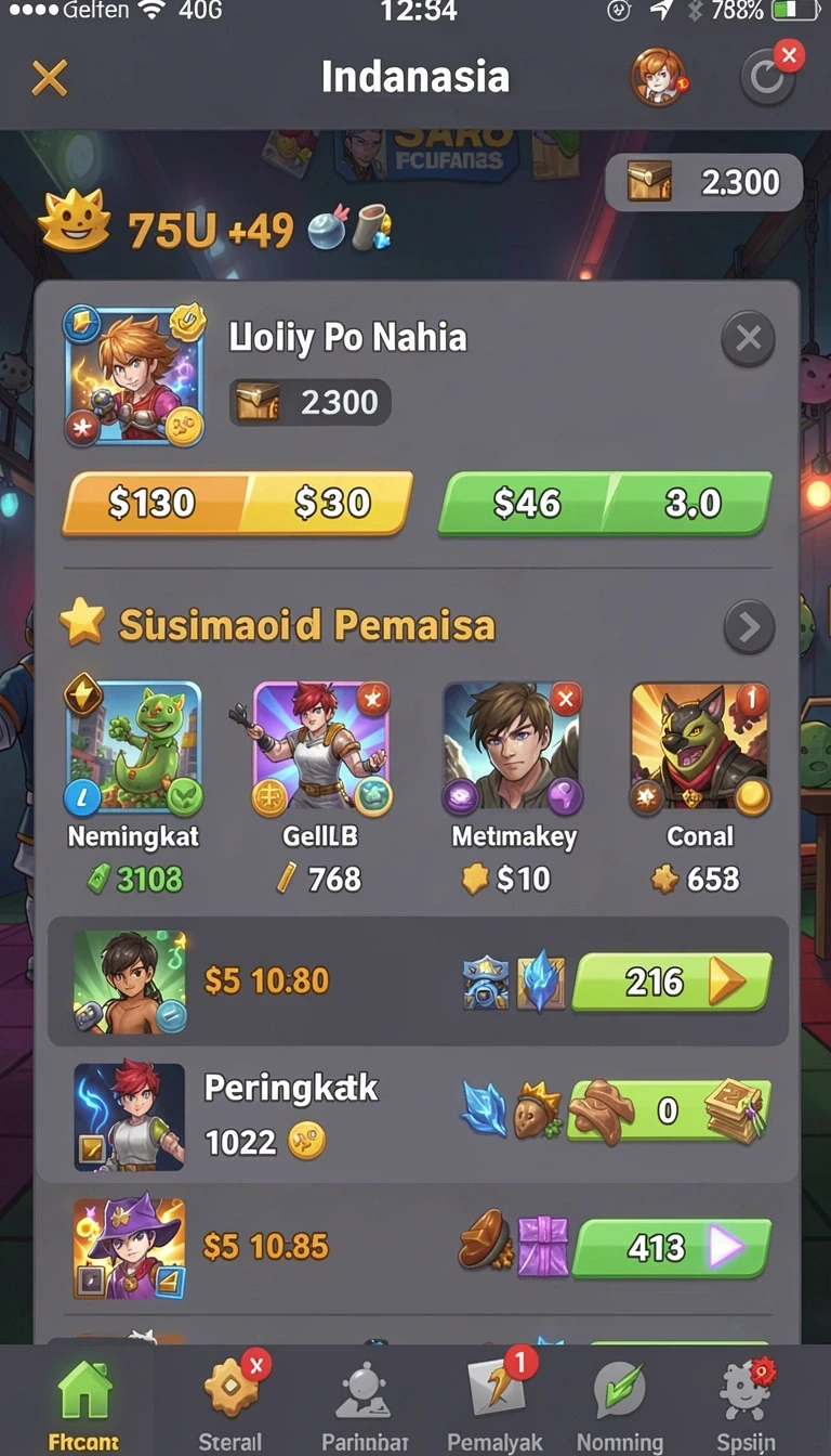 Cara Update Aplikasi 98spin ke Versi Terbaru screenshot 2