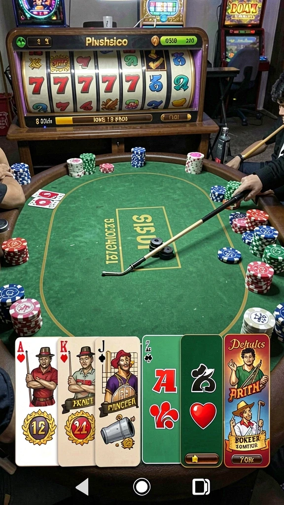 Unduh mega77 APK Gratis untuk Android screenshot 3