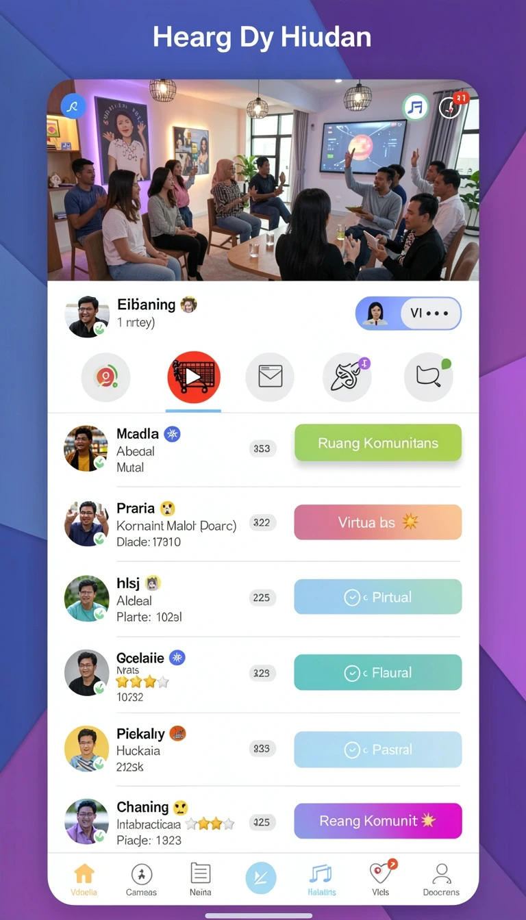Info Aplikasi vt38 Terbaru dan Cara Download screenshot 1