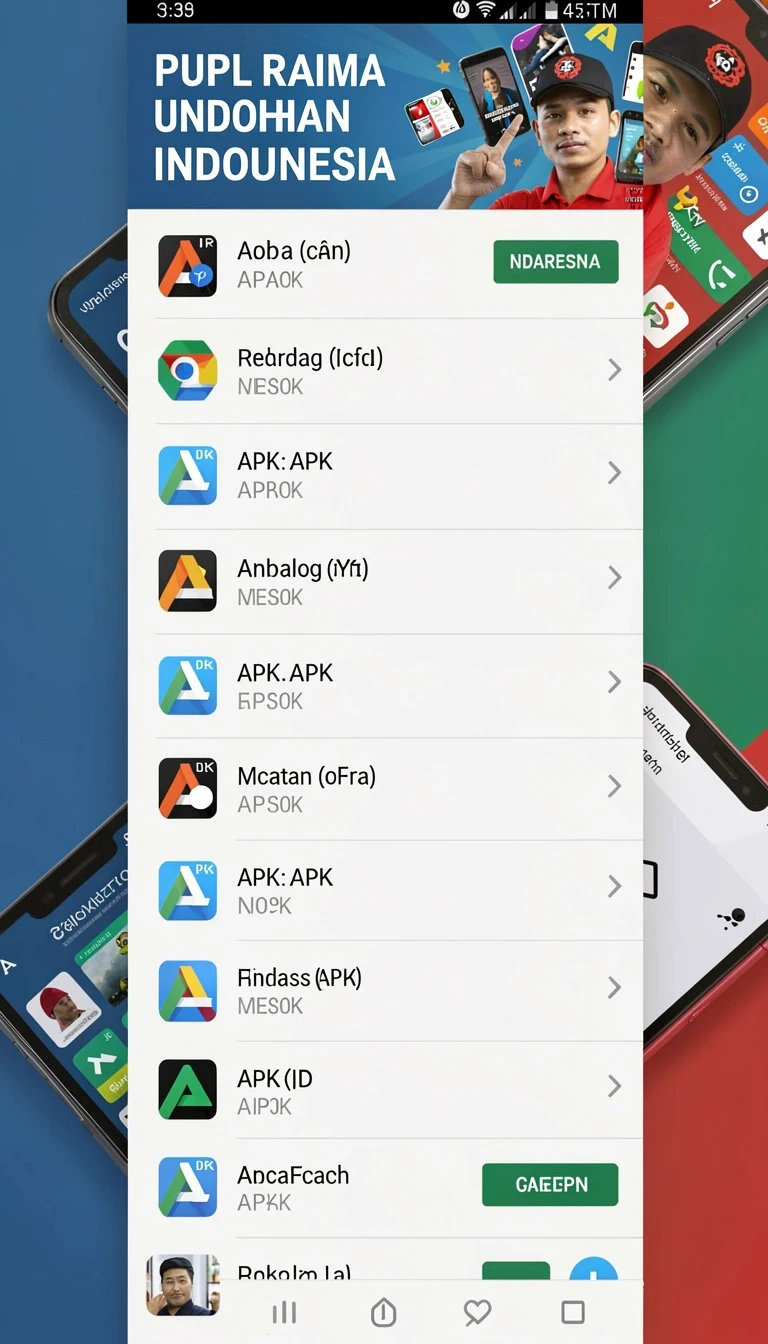 d733 App APK Terbaru screenshot 3