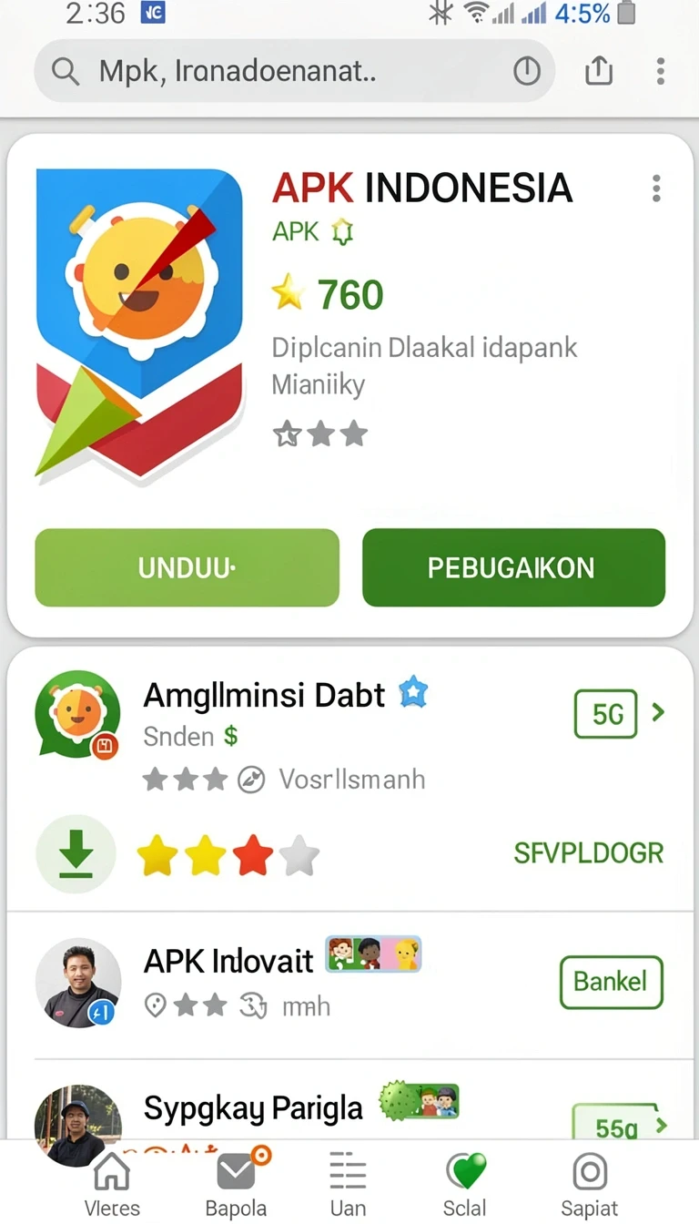 Download turbo78 APK Original untuk Android screenshot 3