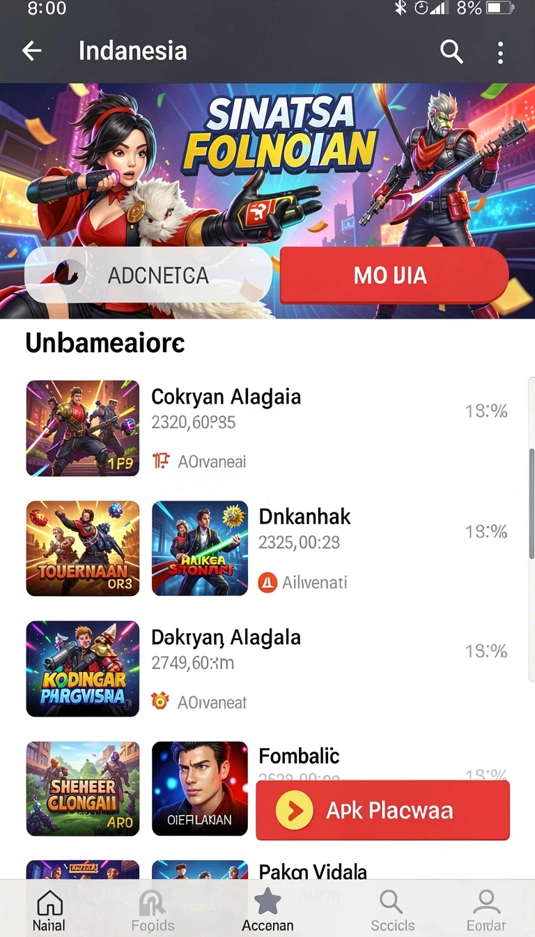 winplay303 APK Terbaru: Download Cepat dan Gratis screenshot 1