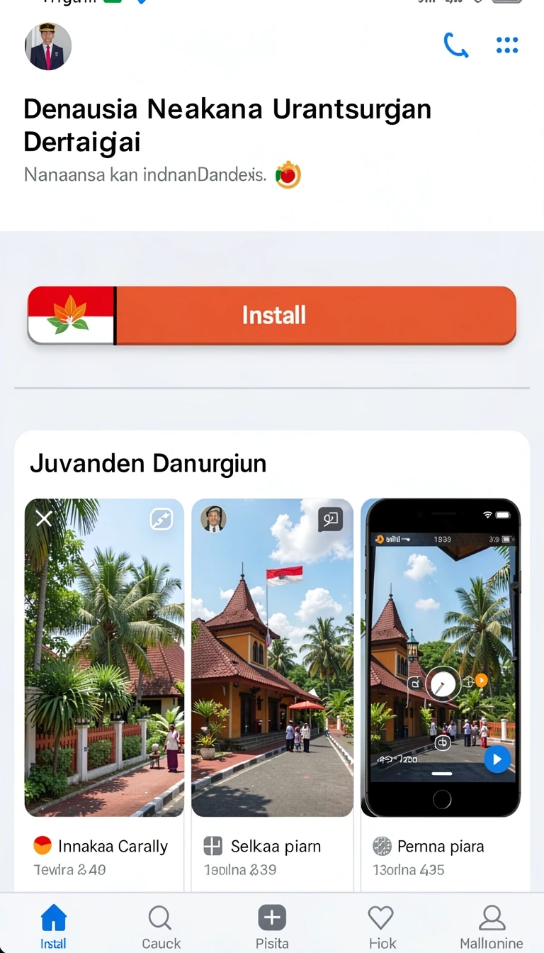 Download gacor77 APK untuk Android screenshot 1