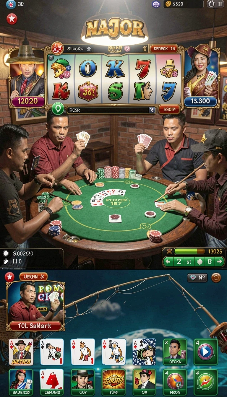 omtogel APK Terbaru dan Aman untuk Diunduh screenshot 3