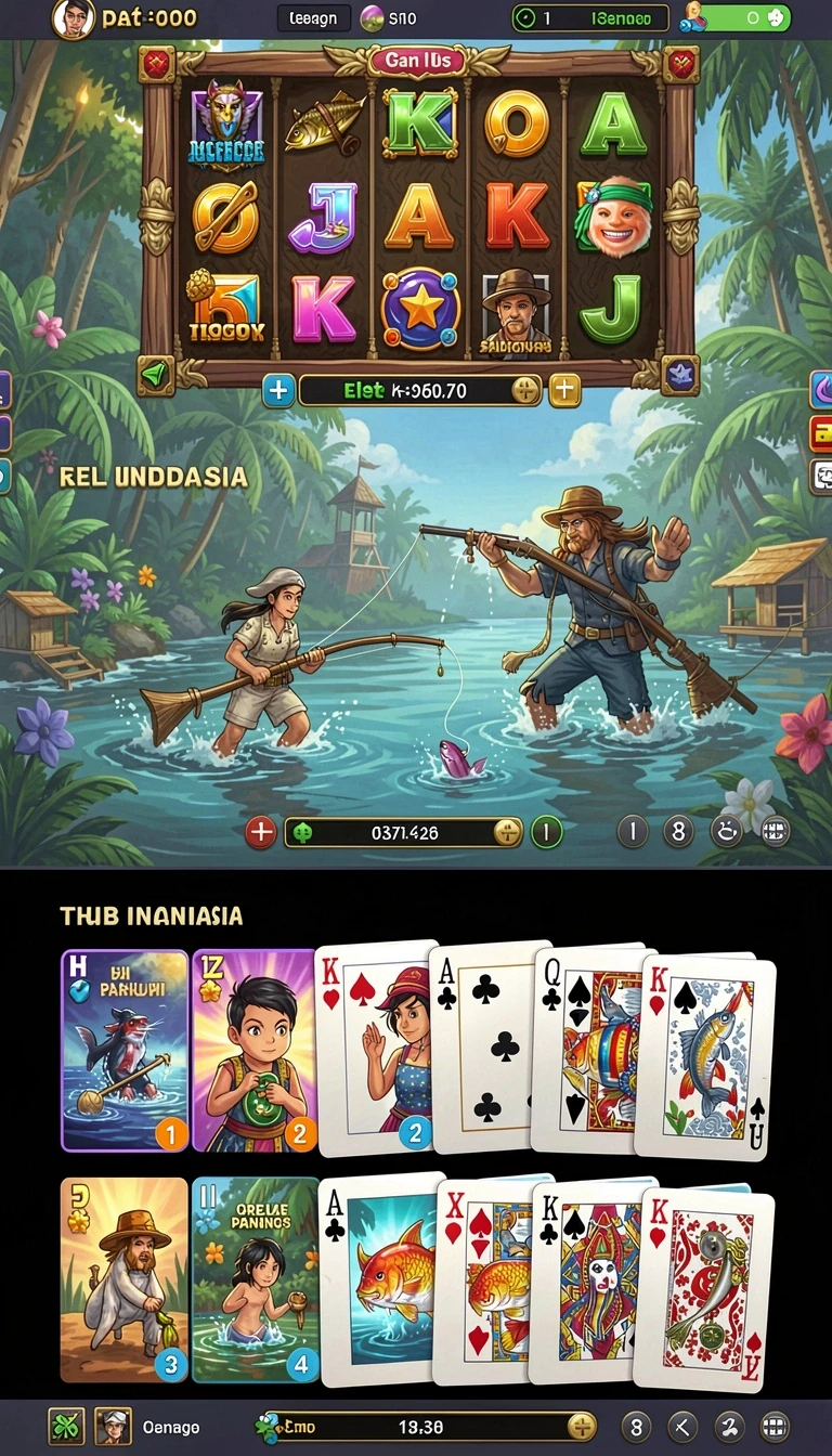 Vegas Magic Game 2026: Info Lengkap dan Link Main Gameplay