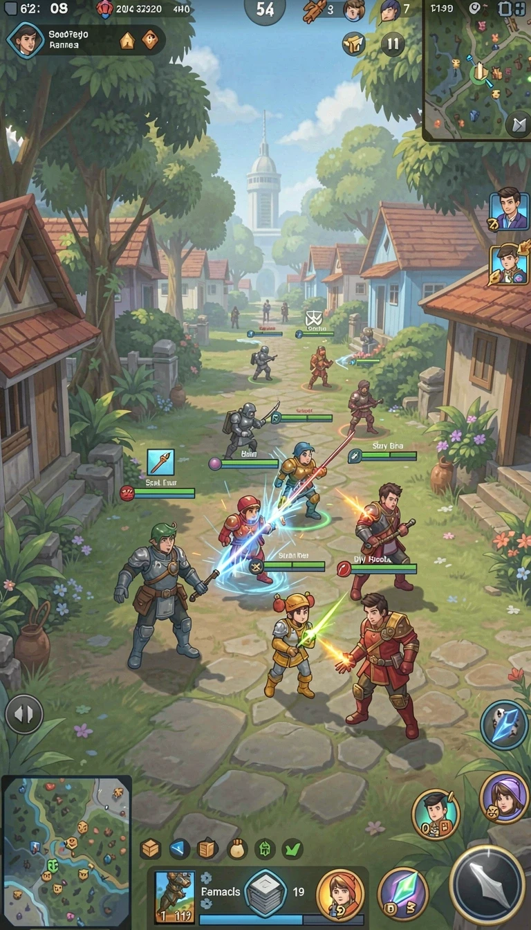 marina77 APK Full Version untuk Android screenshot 3