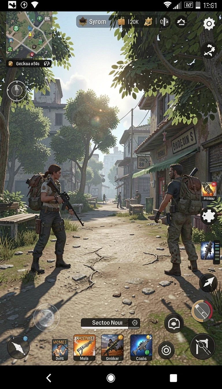 jktgame Versi Terbaru untuk Android Tanpa Ribet screenshot 3