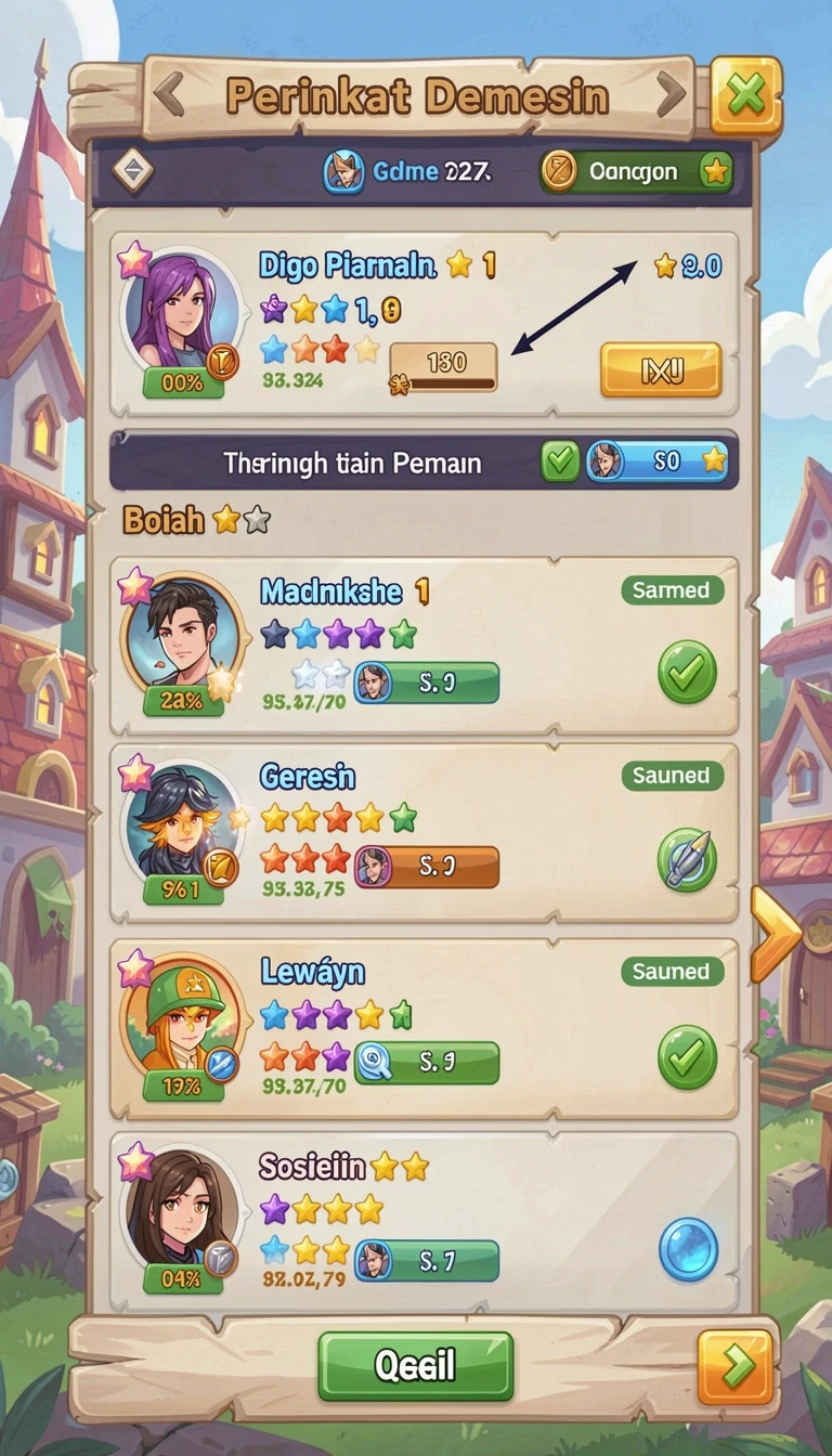 Aplikasi pusatmenang Terbaru untuk Android dan iOS screenshot 3