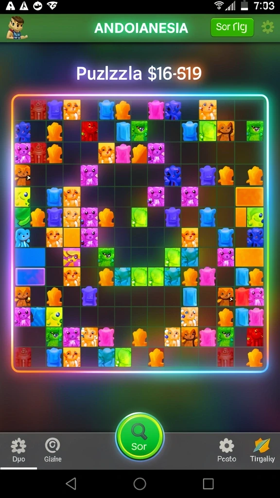 Panduan Lengkap Bermain Open Vault di Android Gameplay