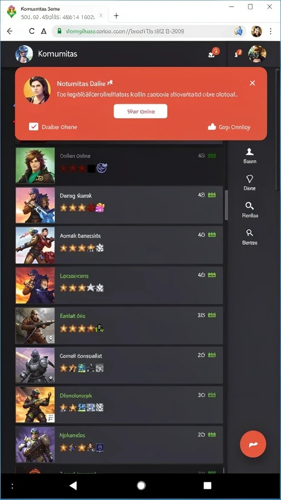 Download support APK Original untuk Android screenshot 3